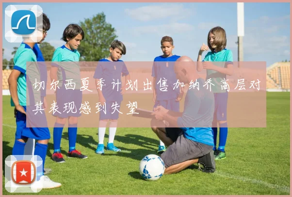 切尔西夏季计划出售加纳乔高层对其表现感到失望