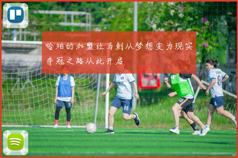 哈珀的加盟让马刺从梦想变为现实夺冠之路从此开启